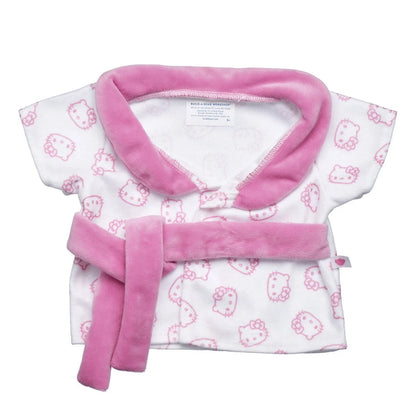 Sanrio Dreamy Pastels Hello Kitty Robe | Build-A-Bear - US 1100