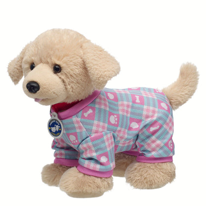 Promise Pets Pink Plaid Sleeper | Build-A-Bear - US 8463