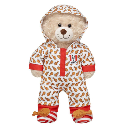 KFC Pajama Set for Stuffed Animals | Build-A-Bear® - US 6306