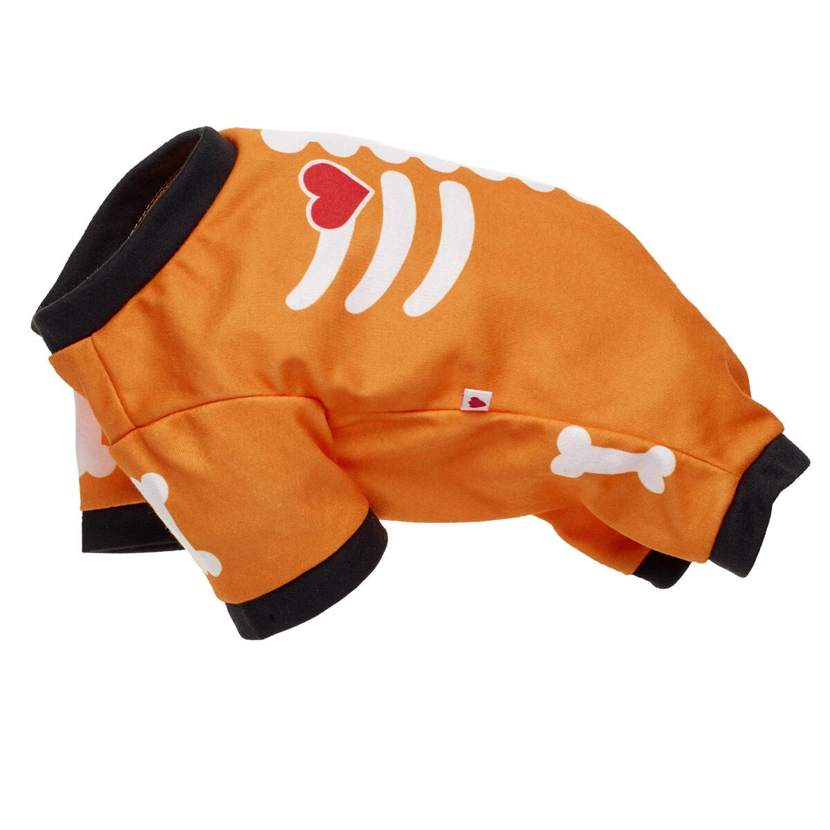 Orange Skeleton Sleeper for Plush Toys | Build-A-Bear® - US 6889