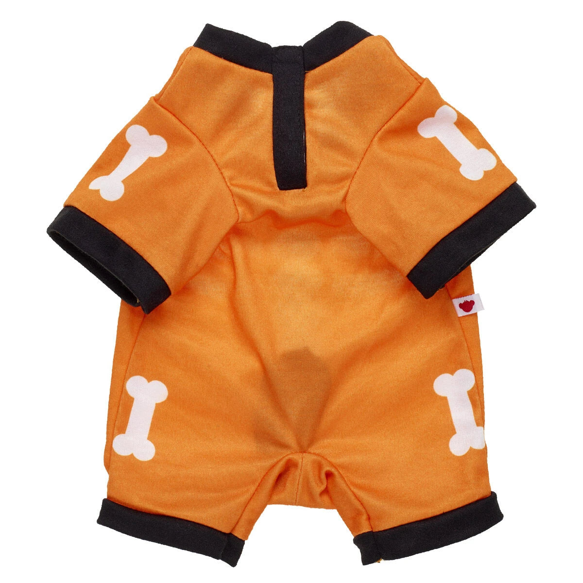 Orange Skeleton Sleeper for Plush Toys | Build-A-Bear® - US 6889