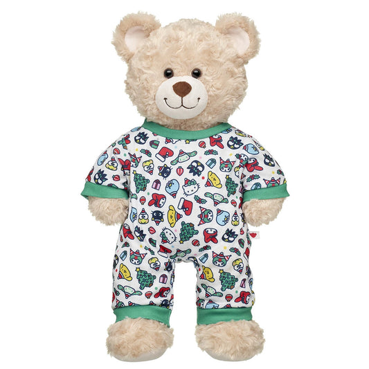 Hello Kitty® and Friends Holiday Sleeper | Build-A-Bear® - US 3702