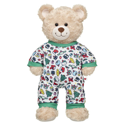 Hello Kitty® and Friends Holiday Sleeper | Build-A-Bear® - US 3946