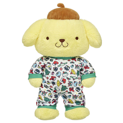 Hello Kitty® and Friends Holiday Sleeper | Build-A-Bear® - US 3946