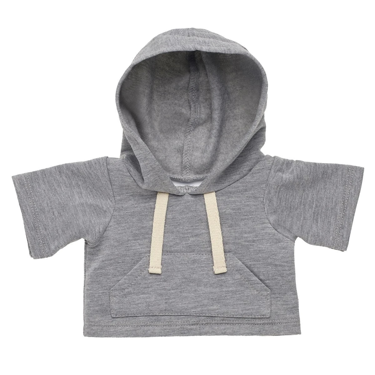 Heather Grey Hoodie - US 7482