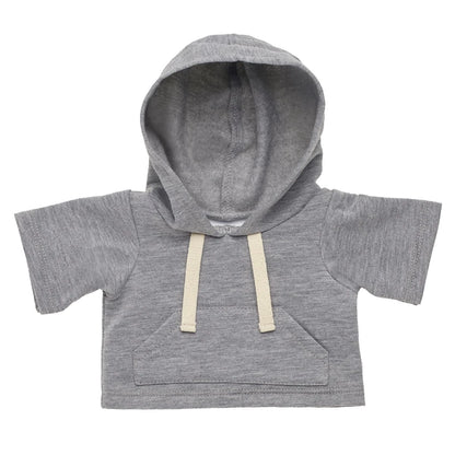 Heather Grey Hoodie - US 7482