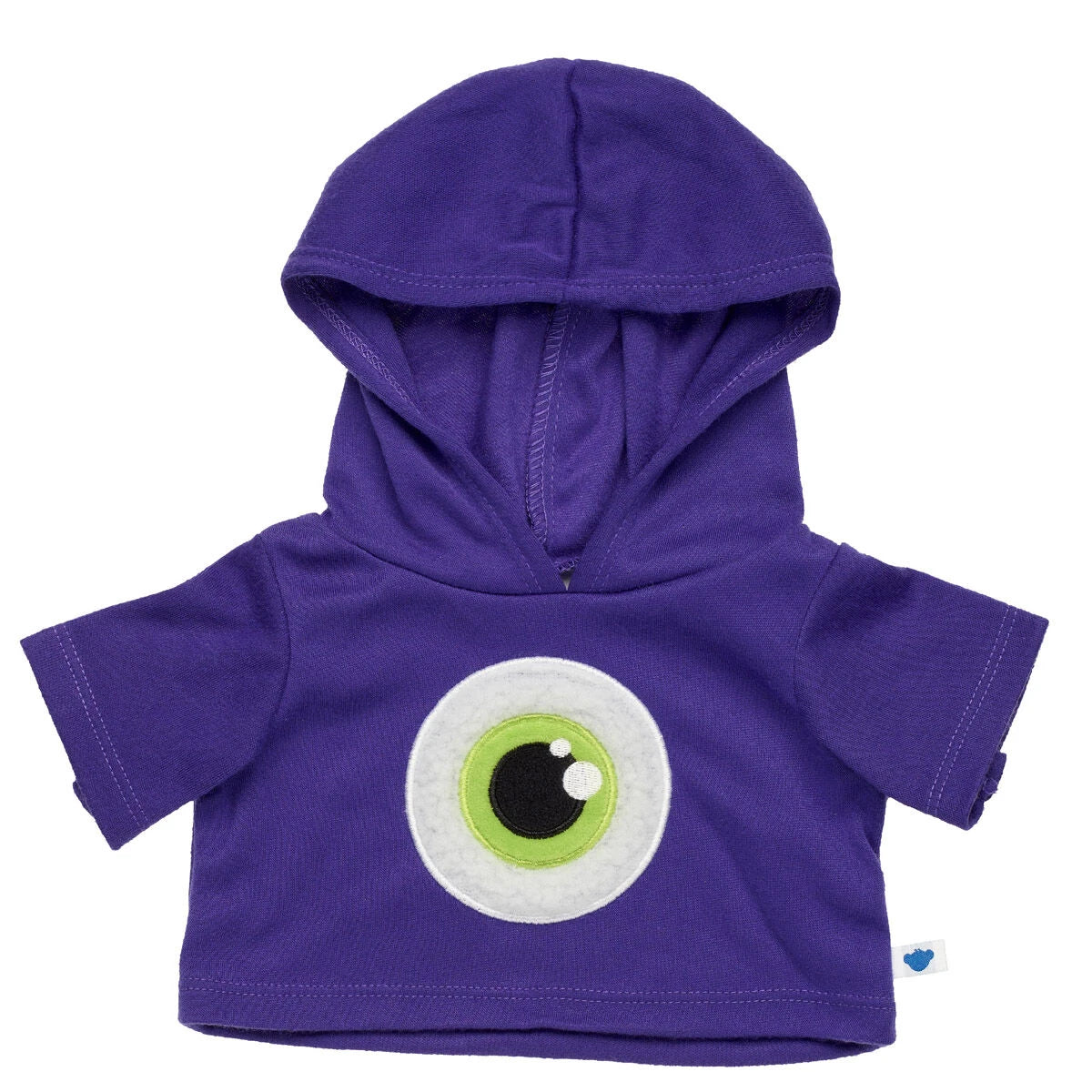 Eyeball Hoodie for Plush Toys | Build-A-Bear® - US 4073