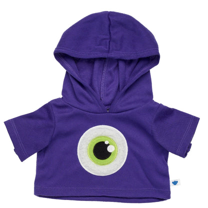 Eyeball Hoodie for Plush Toys | Build-A-Bear® - US 4073