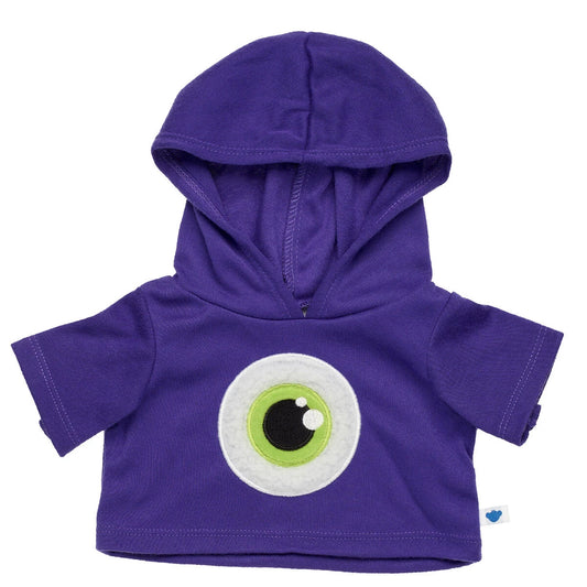 Eyeball Hoodie for Plush Toys | Build-A-Bear® - US 4073