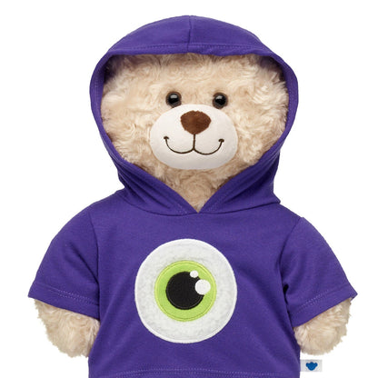 Eyeball Hoodie for Plush Toys | Build-A-Bear® - US 4073