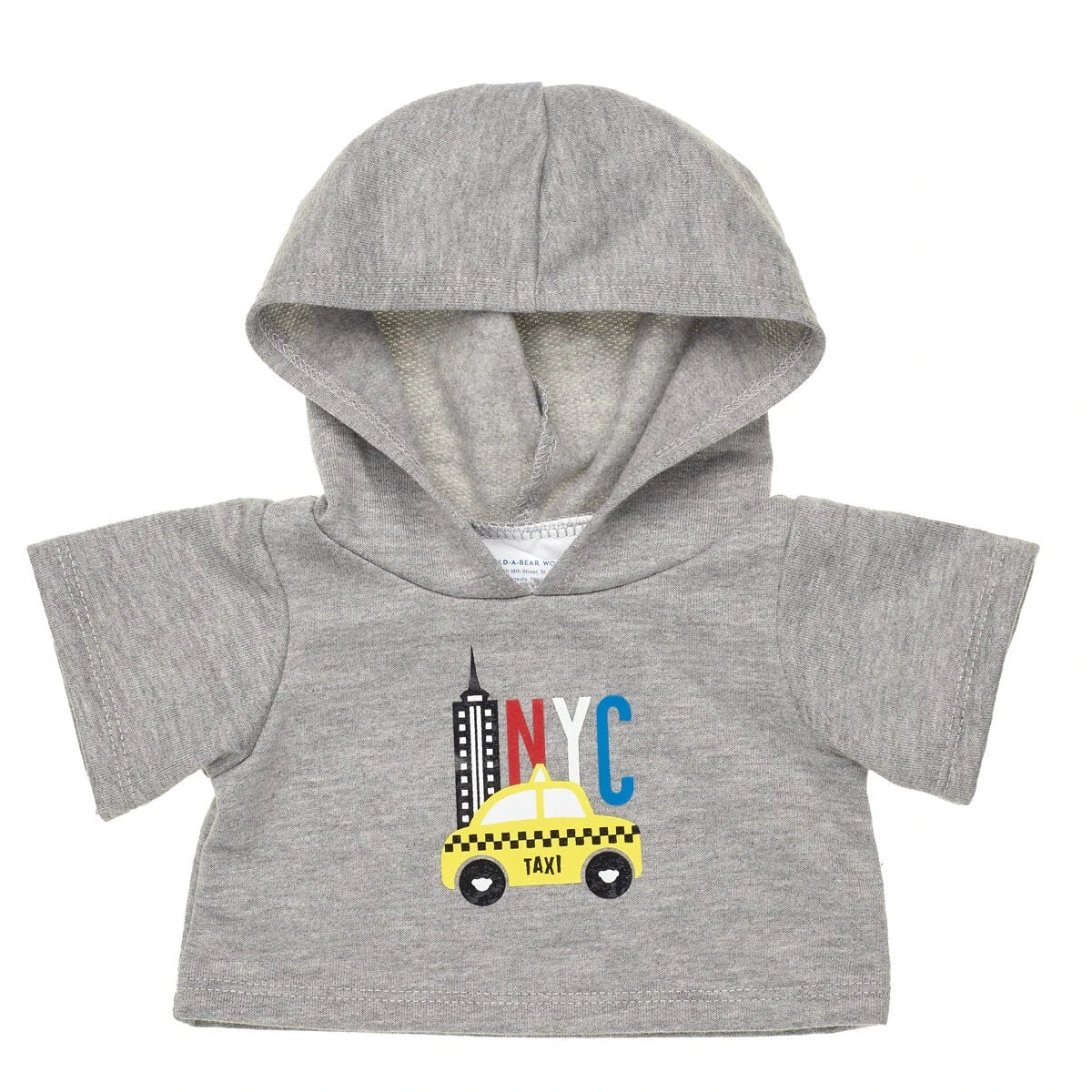 New York City Hoodie | Build-A-Bear - US 1049