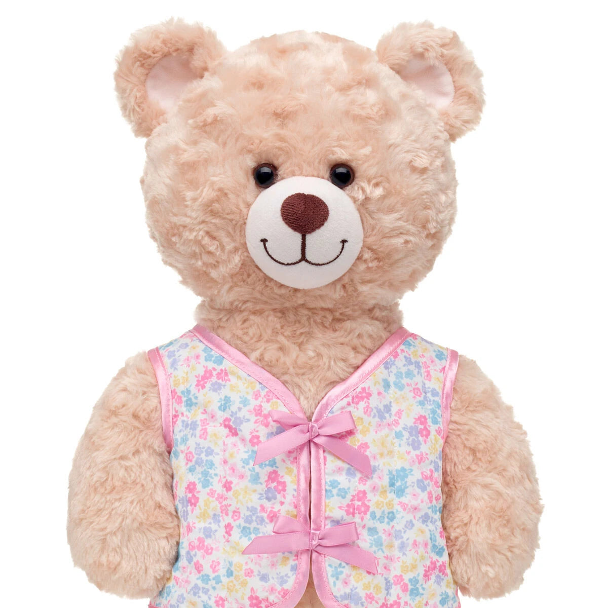 Floral Quilt Vest | Build-A-Bear - US 4243