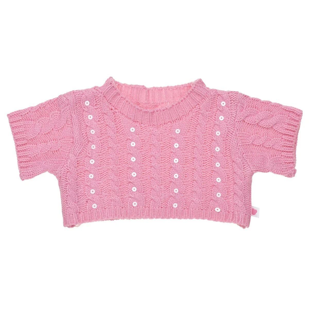 Pink Pearl Sweater - US 7621