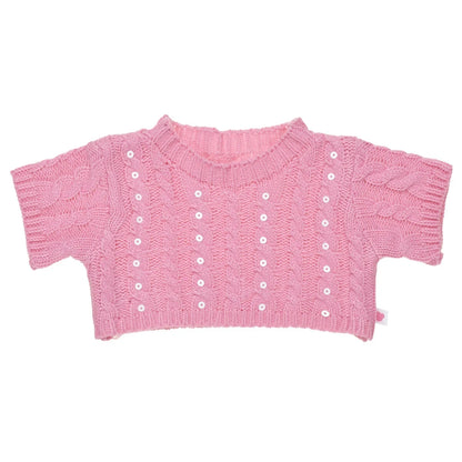 Pink Pearl Sweater - US 7621
