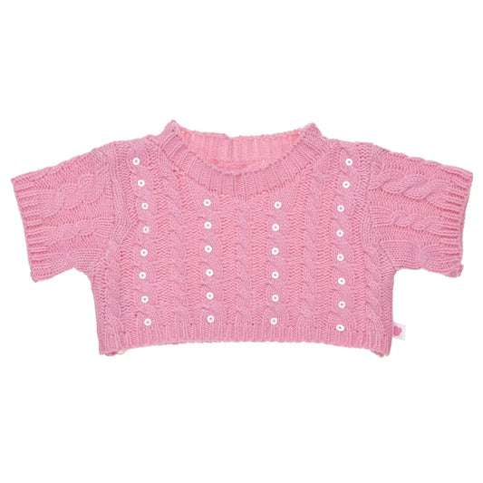 Pink Pearl Sweater - US 7621