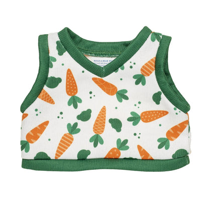 Carrot Sweater Vest for Plush Toys | Build-A-Bear® - US 2760