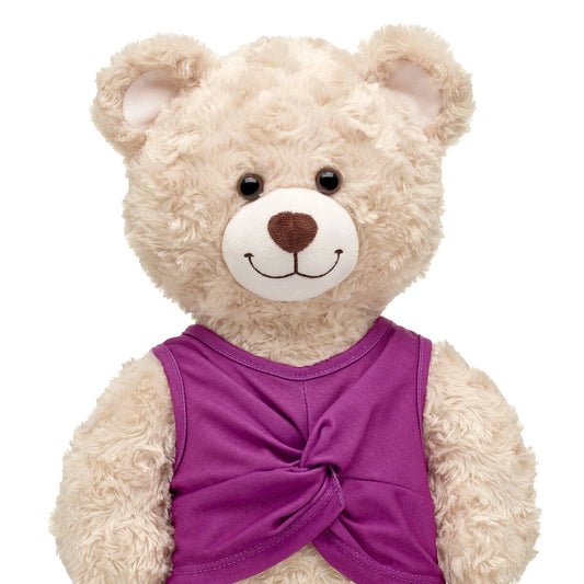 Purple Twist Tank for Stuffed Animals | Build-A-Bear® - US 1700