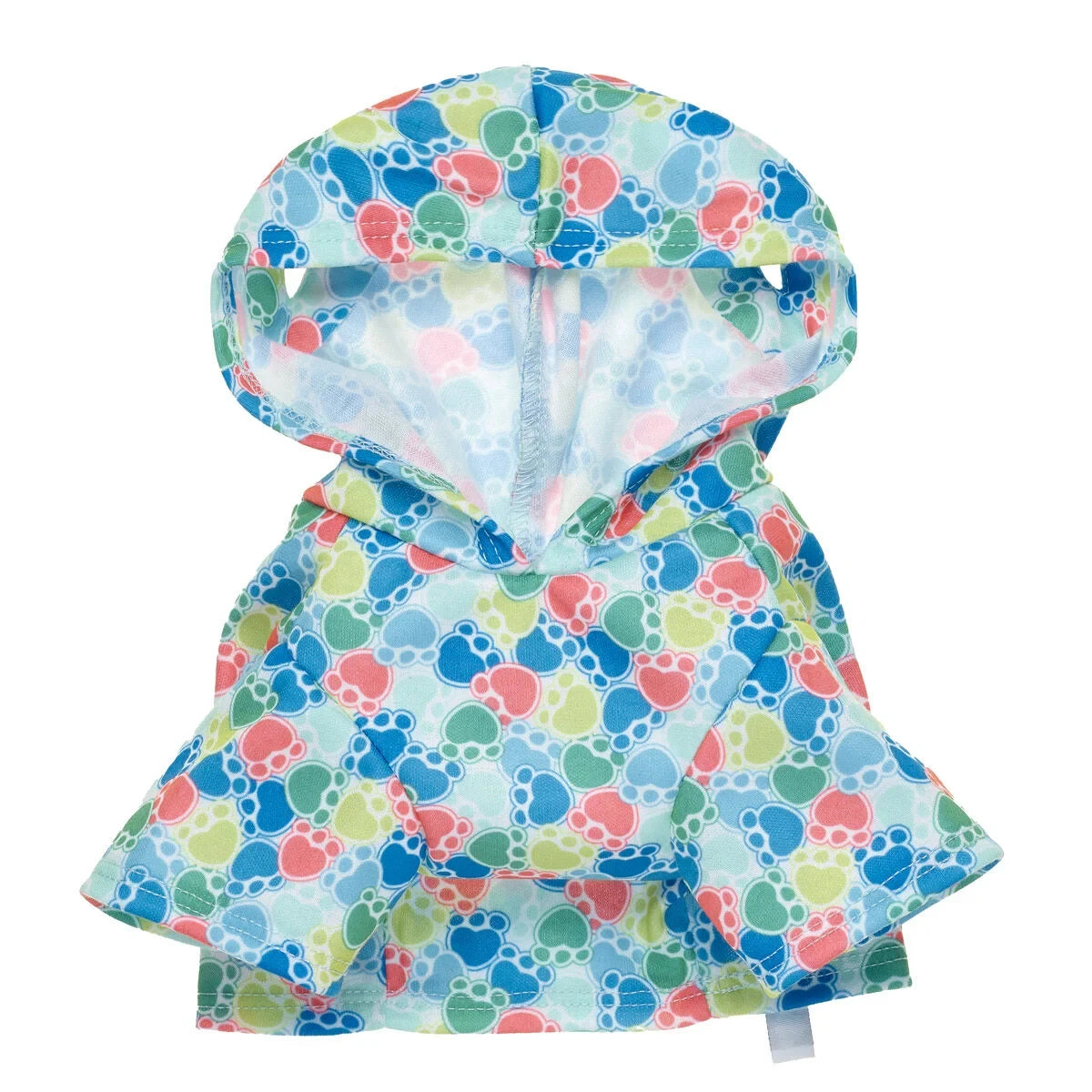 Promise Pets™ Paw Print Hoodie for Stuffed Animals | Build-A-Bear® - US 5383