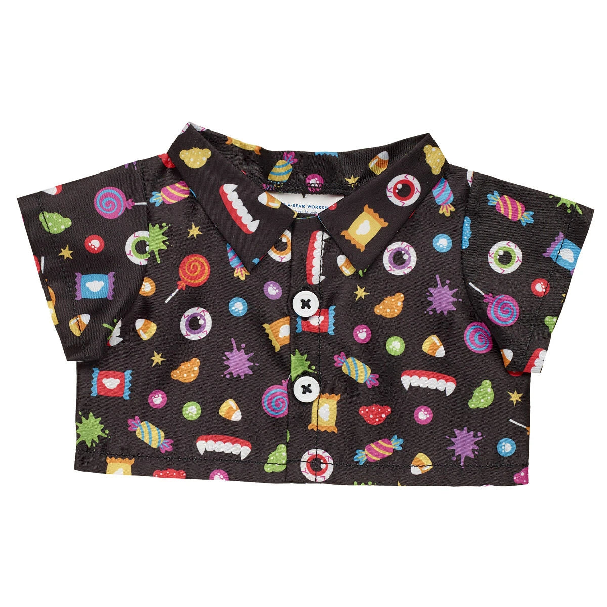 Halloween Shirt for Plush Toys | Build-A-Bear® - US 4464