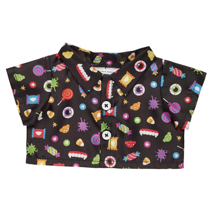 Halloween Shirt for Plush Toys | Build-A-Bear® - US 4464