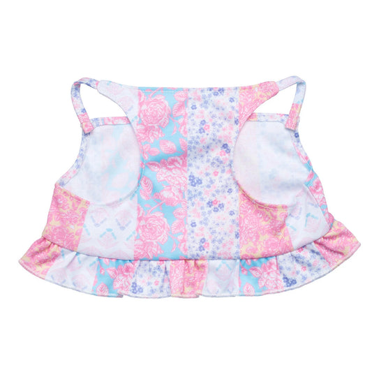 Patchwork Tank Top | Build-A-Bear - US 4669