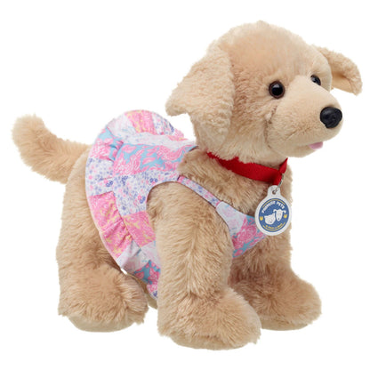 Patchwork Tank Top | Build-A-Bear - US 4669