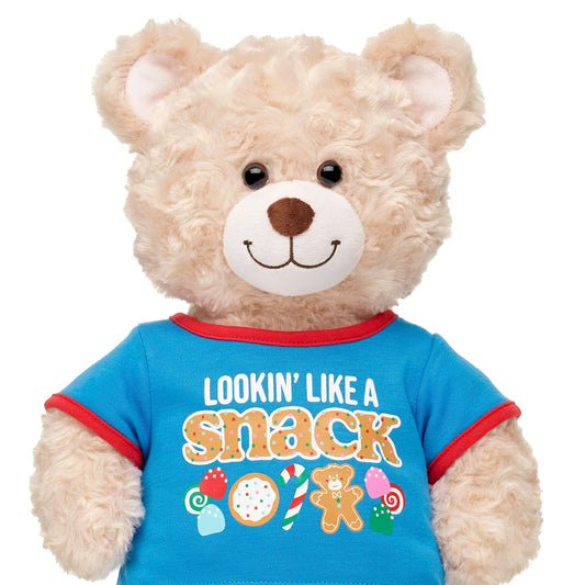 Lookin' Like a Snack T-Shirt for Stuffed Animals | Build-A-Bear® - US 1136