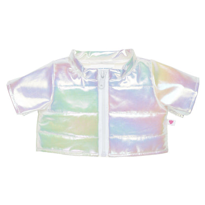 Pearly Puffer Jacket - US 6769