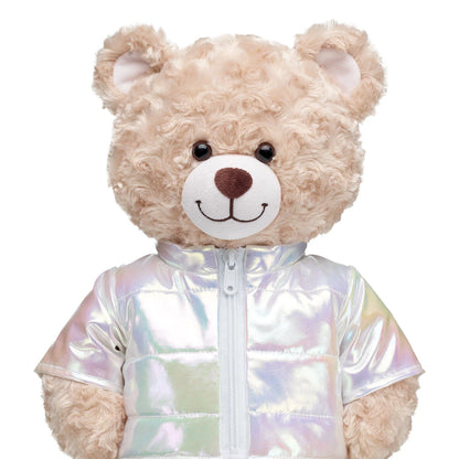 Pearly Puffer Jacket - US 6769