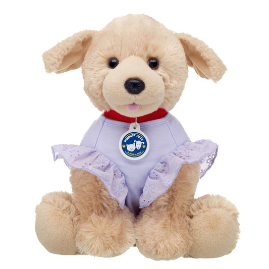 Lavender Flutter Tank Top | Build-A-Bear - US 6262