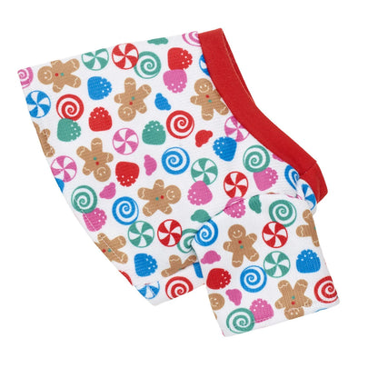 Gingerbread Candy Sweater - US 2654