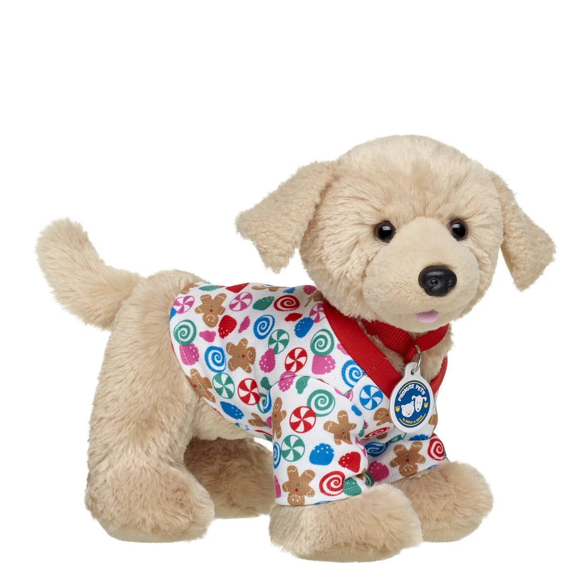 Gingerbread Candy Sweater - US 2654