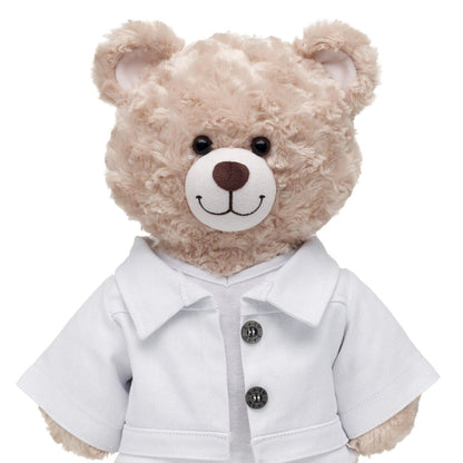 White Denim Jean Jacket | Build-A-Bear - US 2558