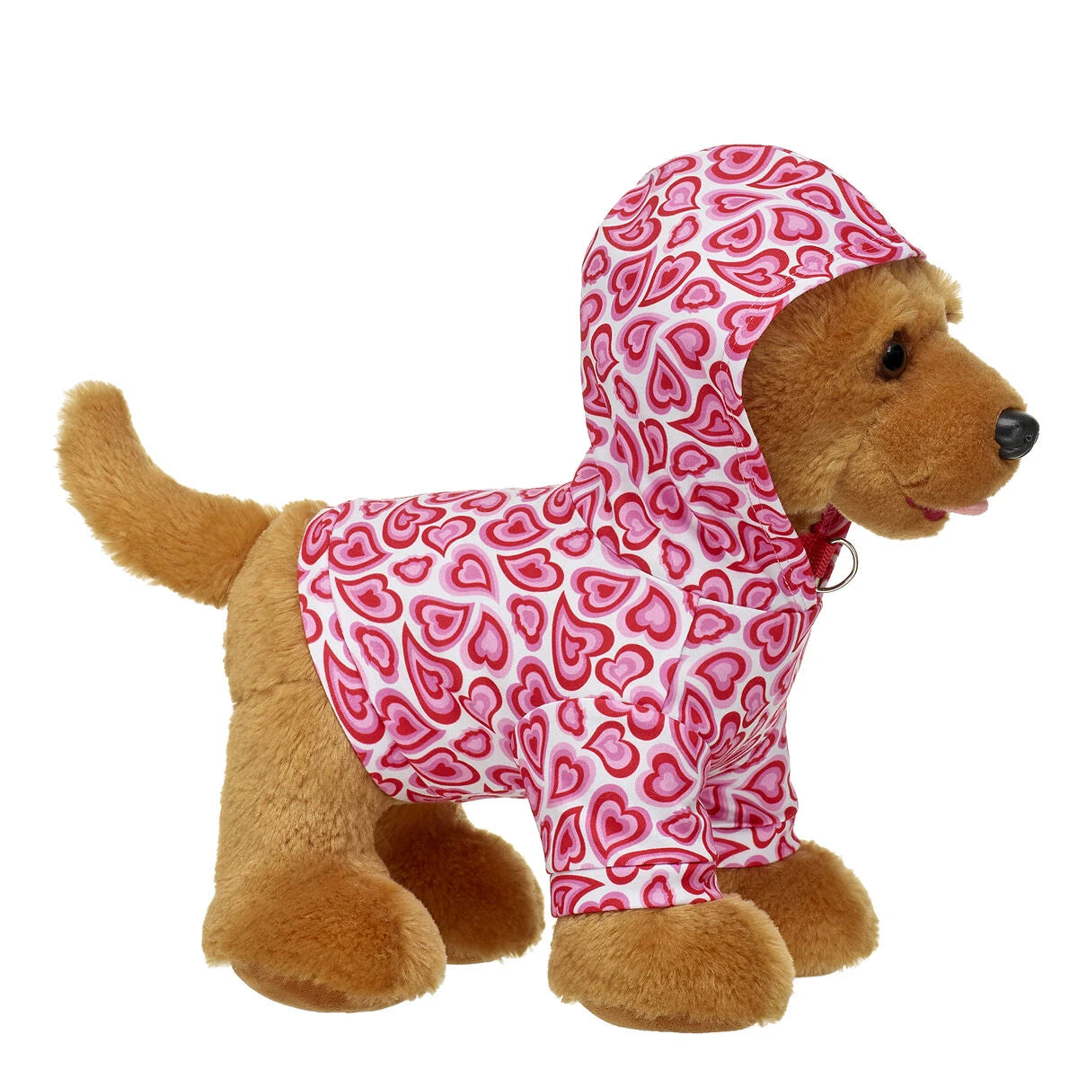 Groovy Hearts Hoodie for Stuffed Animals | Build-A-Bear® - US 8921