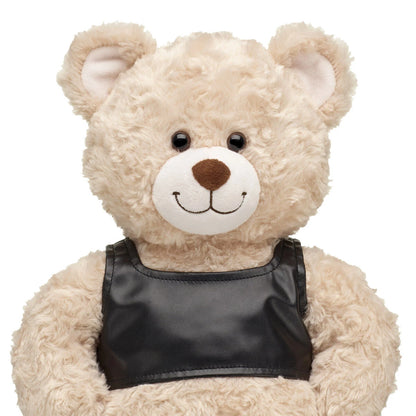Faux Leather Cropped Tank for Plush Toys | Online Exclusive | Build-A-Bear - US 1004