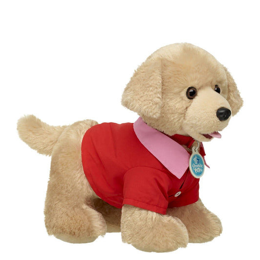 Valentine's Day Shirt for Plush Toys | Build-A-Bear® - US 5860