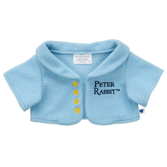 Peter Rabbit™ Jacket for Plush Toys | Build-A-Bear® - US 6160