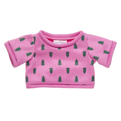 Christmas Tree Sweater for Plush Toys | Build-A-Bear® - US 5531