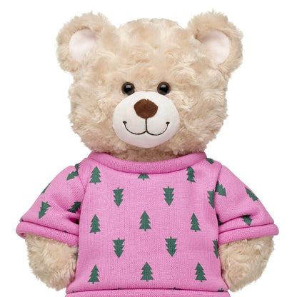 Christmas Tree Sweater for Plush Toys | Build-A-Bear® - US 5531