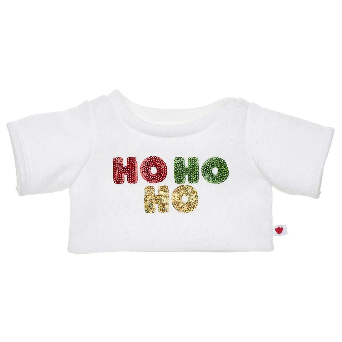 Ho Ho Ho Sequin Sweater - US 3547