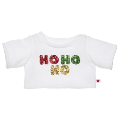 Ho Ho Ho Sequin Sweater - US 3547