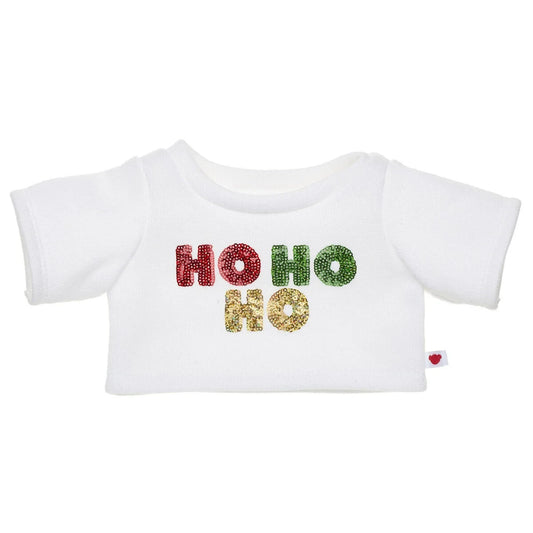 Ho Ho Ho Sequin Sweater - US 3547
