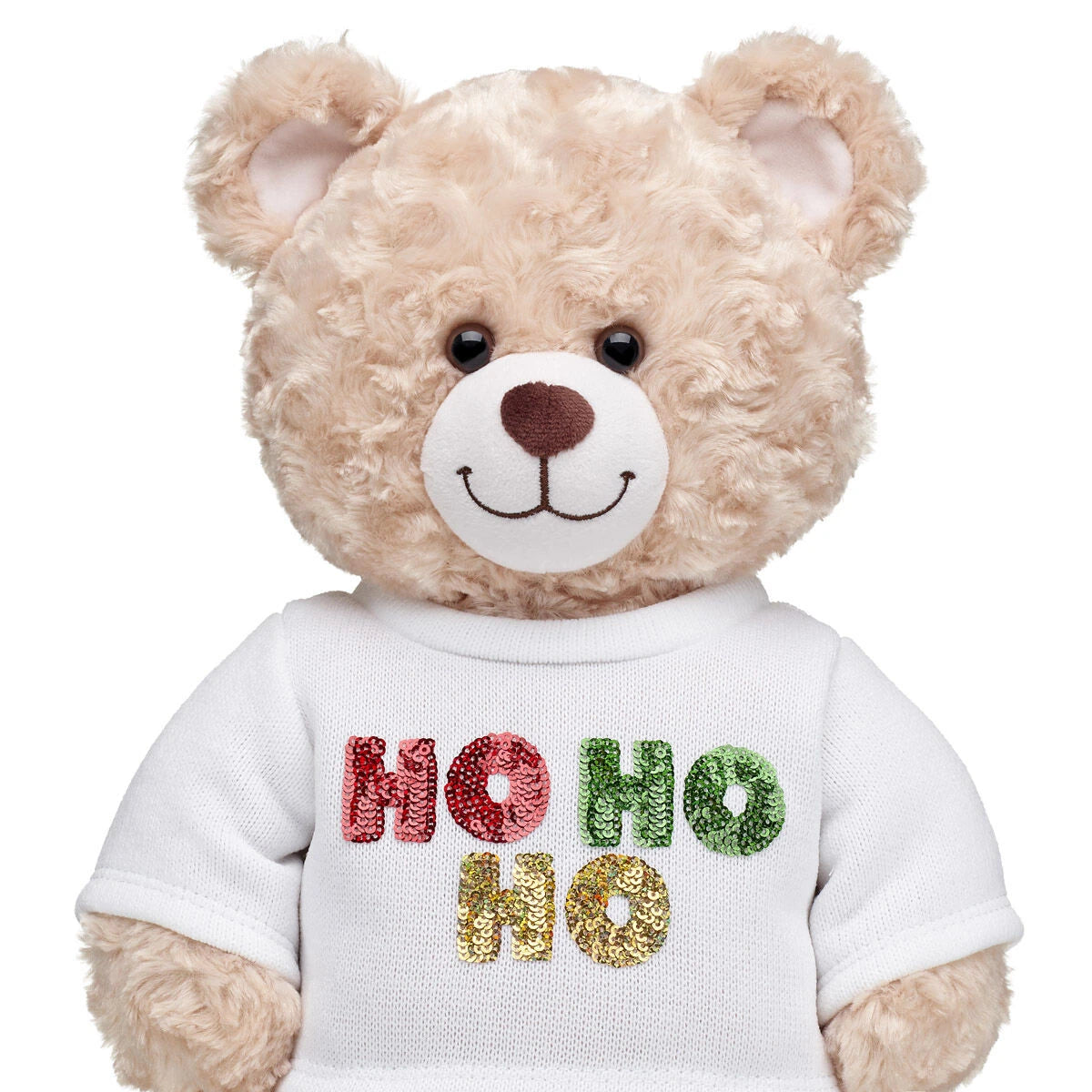 Ho Ho Ho Sequin Sweater - US 3547