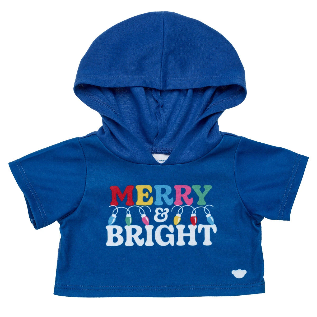 Merry &amp; Bright Hoodie - US 9030