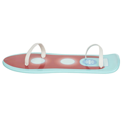 "Glisten and the Merry Mission" Snowboard | Build-A-Bear® - US 6176