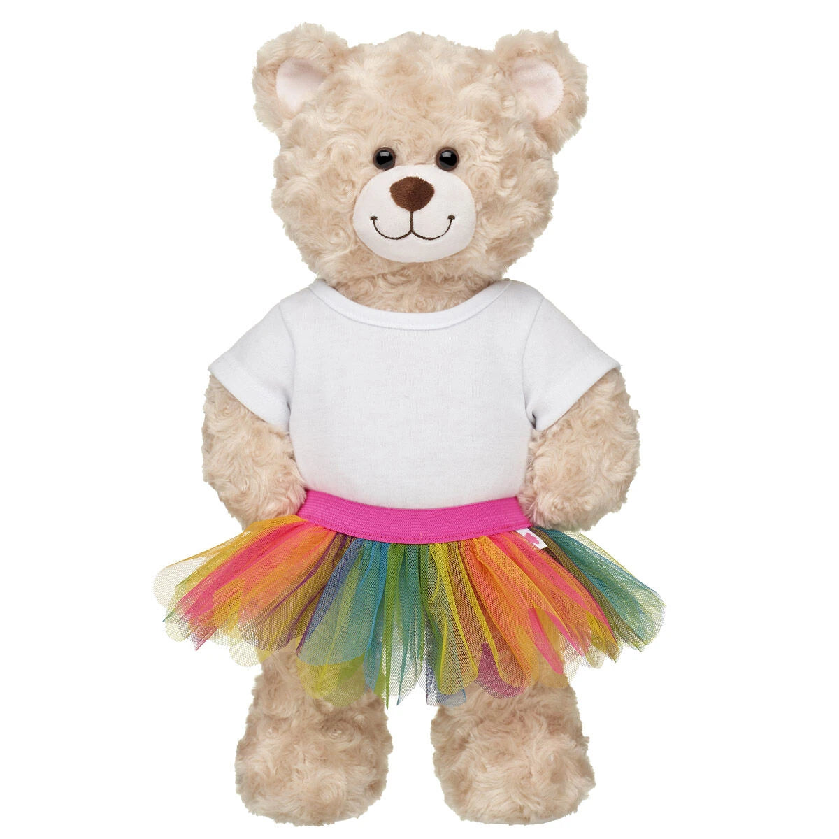 Rainbow Tutu for Stuffed Animals | Build-A-Bear® - US 4862