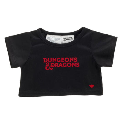 Dungeons &amp; Dragons T-Shirt for Stuffed Animals | Build-A-Bear® - US 6633
