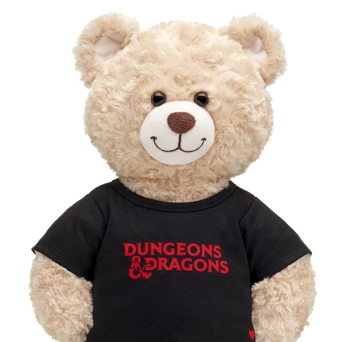 Dungeons &amp; Dragons T-Shirt for Stuffed Animals | Build-A-Bear® - US 6633