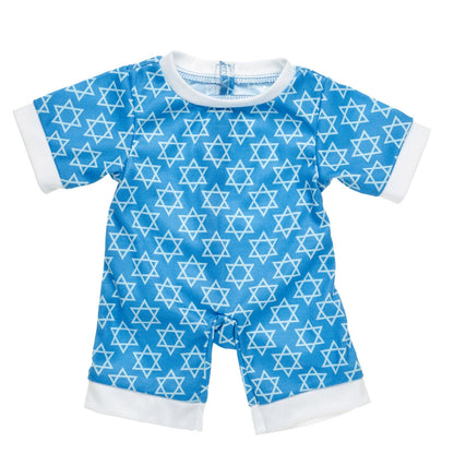 Online-Only Hanukkah Sleeper for Plush Toys | Build-A-Bear® - US 5233