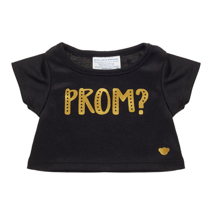 Online Exclusive Prom T-Shirt for Stuffed Animals | Build-A-Bear® - US 2790